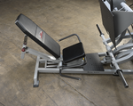 Body Solid Pro Clubline Leverage Horizontal Leg Press