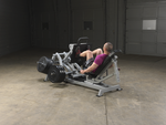 Body Solid Pro Clubline Leverage Horizontal Leg Press