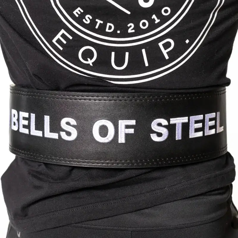 Bells of Steel Lever Belt