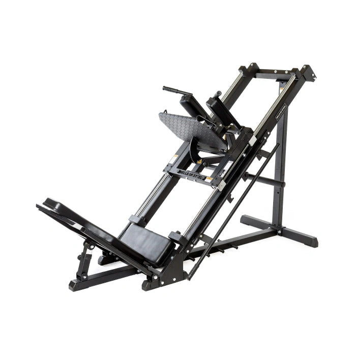 Bells of Steel Leg Press/Hack Squat Machine