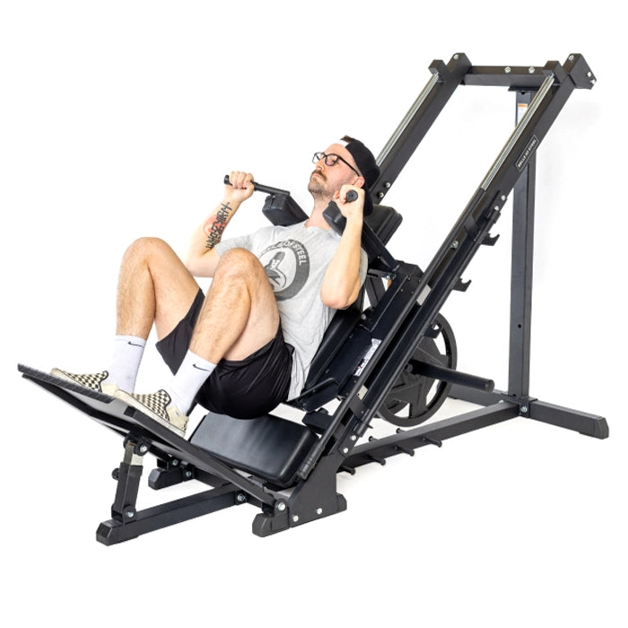 Bells of Steel Leg Press/Hack Squat Machine