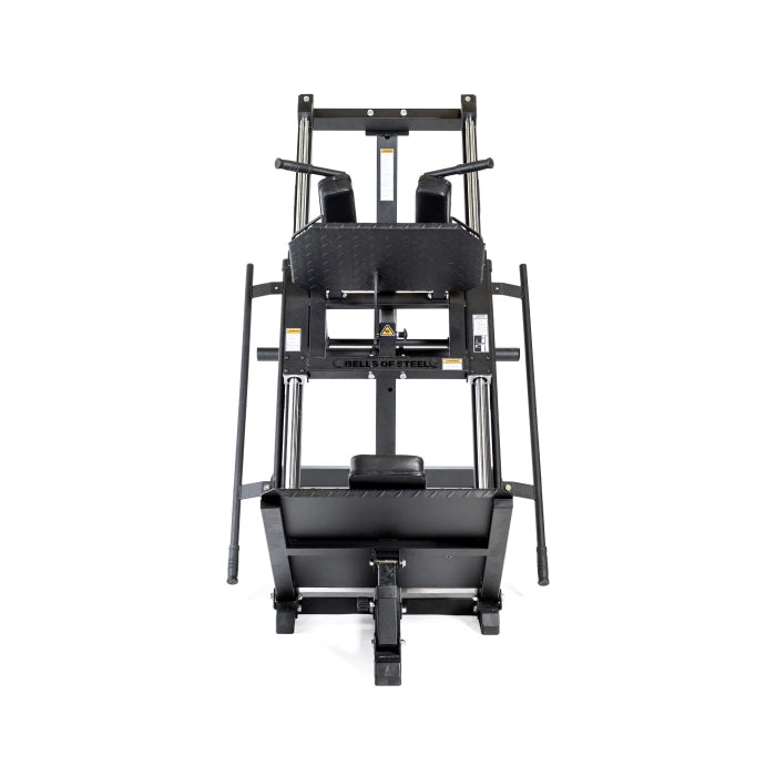 Bells of Steel Leg Press/Hack Squat Machine - Thumbnail 2