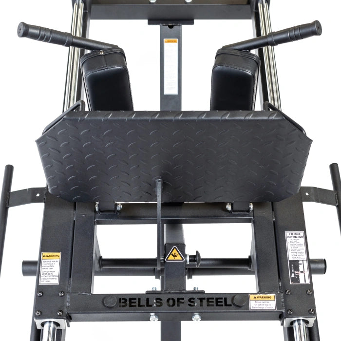 Bells of Steel Leg Press/Hack Squat Machine