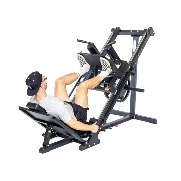 Bells of Steel Leg Press/Hack Squat Machine