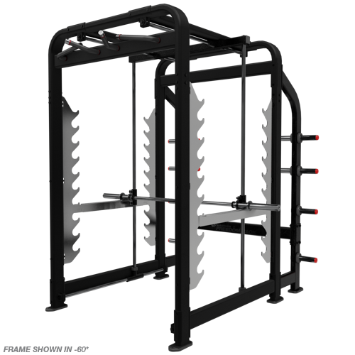 Nautilus FREEDOM RACK® 動力架 – 306 Fitness Repair & Sales