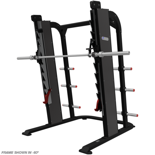 Nautilus Smith Machine