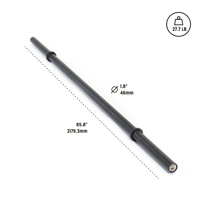 Bells of Steel Axle Bars