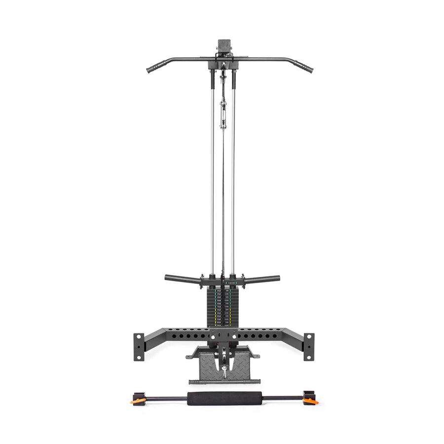 Bells of Steel - Lat Pulldown & Low Row Rack Attachment - Hydra & Manticore - PRESALE ONLY