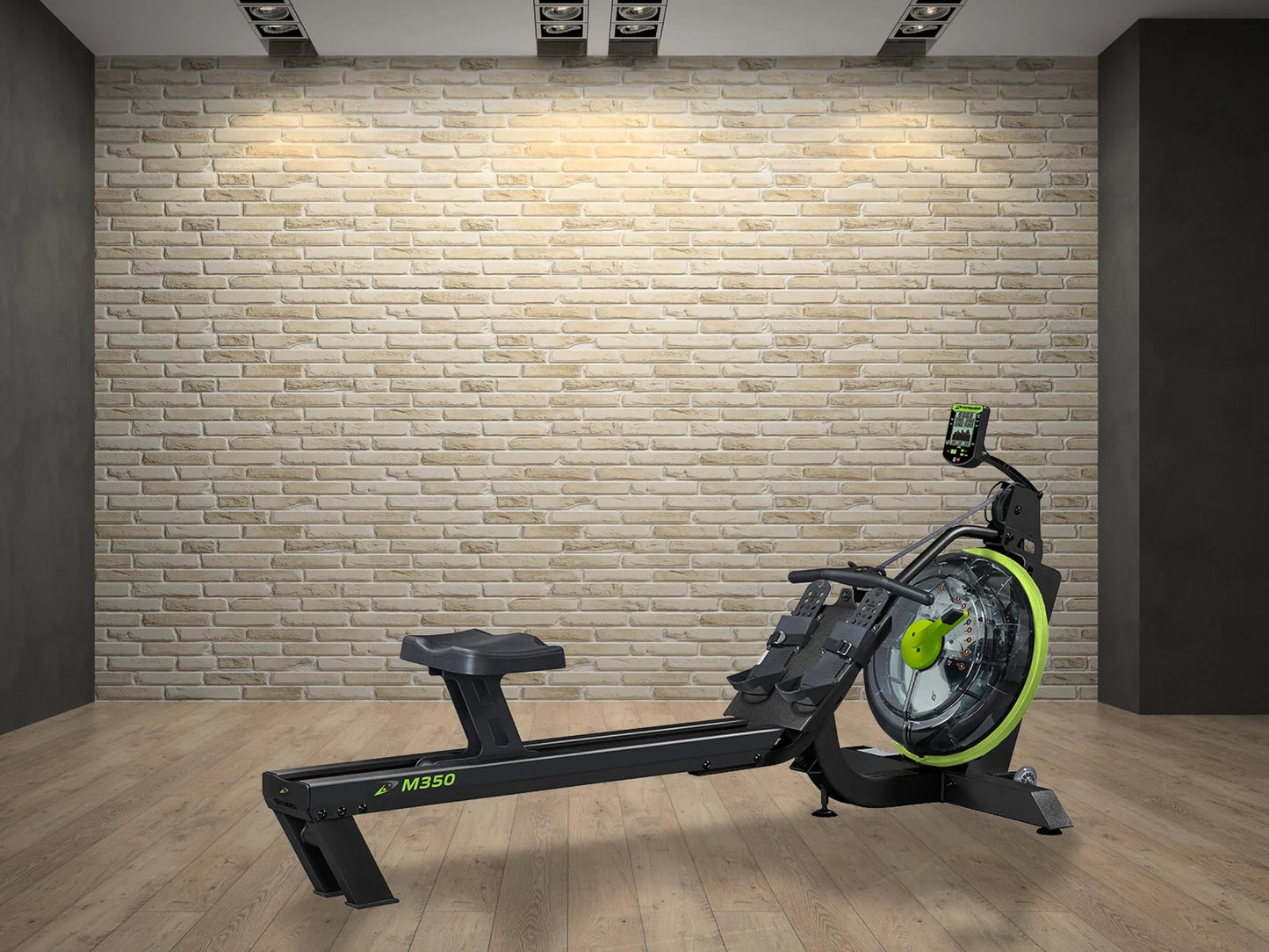 Rameur Apollo Pro V de First Degree Fitness