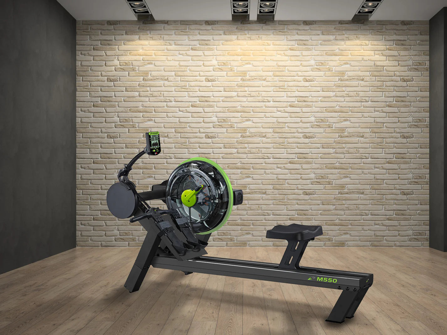 Rameur Apollo Pro V de First Degree Fitness