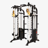 Altas Strength Home Gym Equipment Smith Machine AL-M810