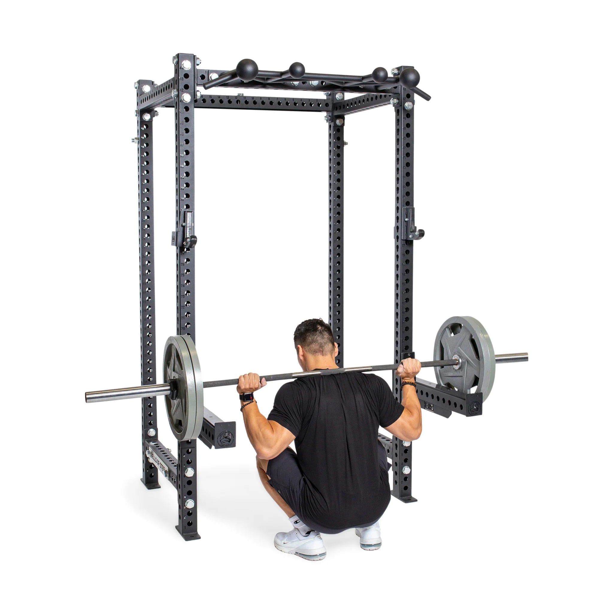 Bells of Steel Manticore Six Post Power Rack - Thumbnail 4