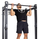 Bells of Steel Manticore Four Post Power Rack - Prebuilt (3" x 3", 1" Holes)