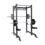 Bells of Steel Manticore Four Post Power Rack - Prebuilt (3" x 3", 1" Holes)