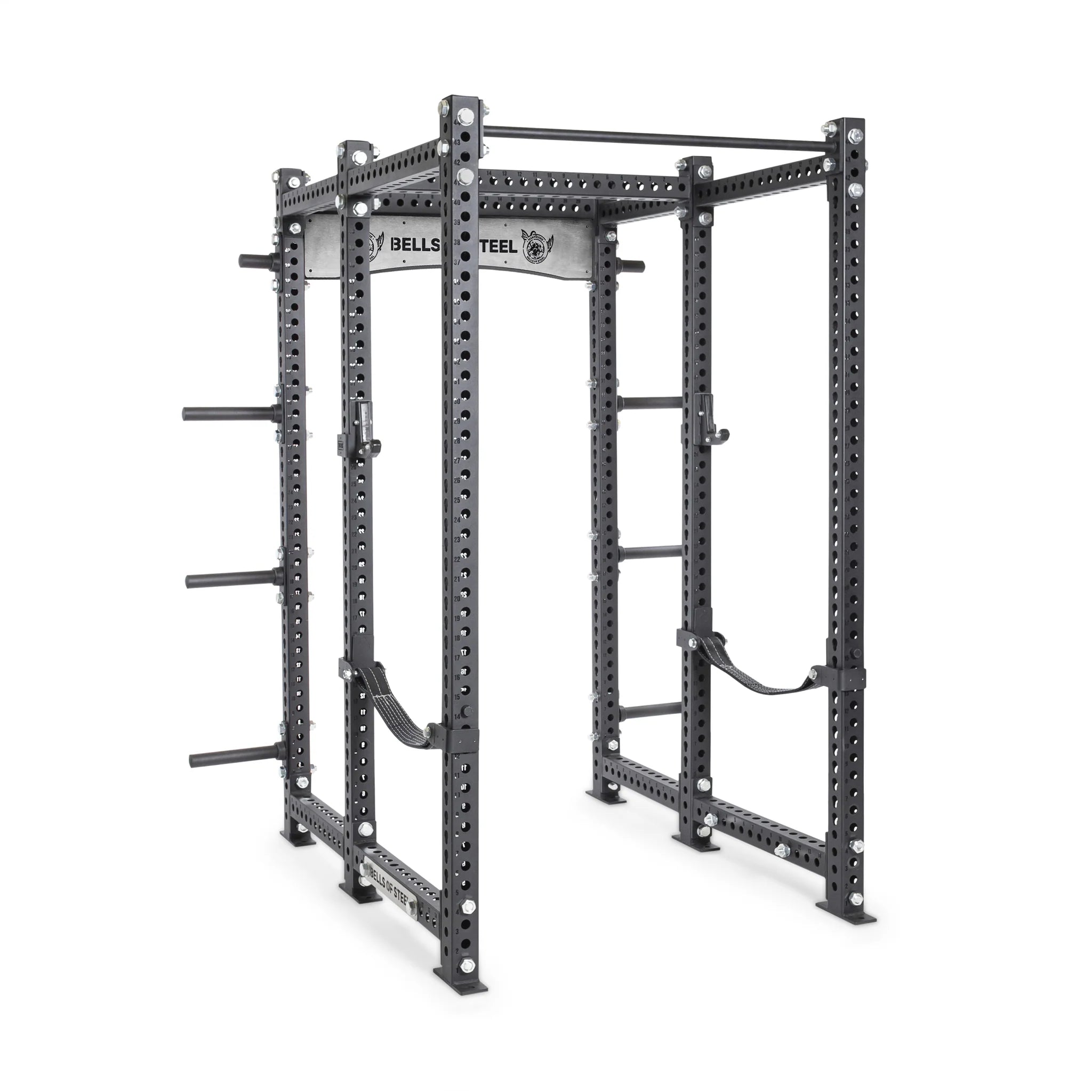 Bells of Steel - Manticore Six Post Power Rack - Prebuilt (3