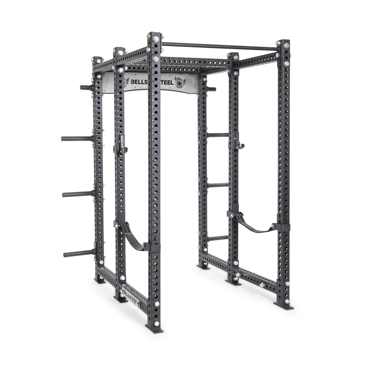 Bells of Steel - Manticore Six Post Power Rack - Prebuilt (3