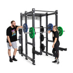 Bells of Steel Manticore Six Post Power Rack - Prebuilt (3" x 3", 1" Holes)