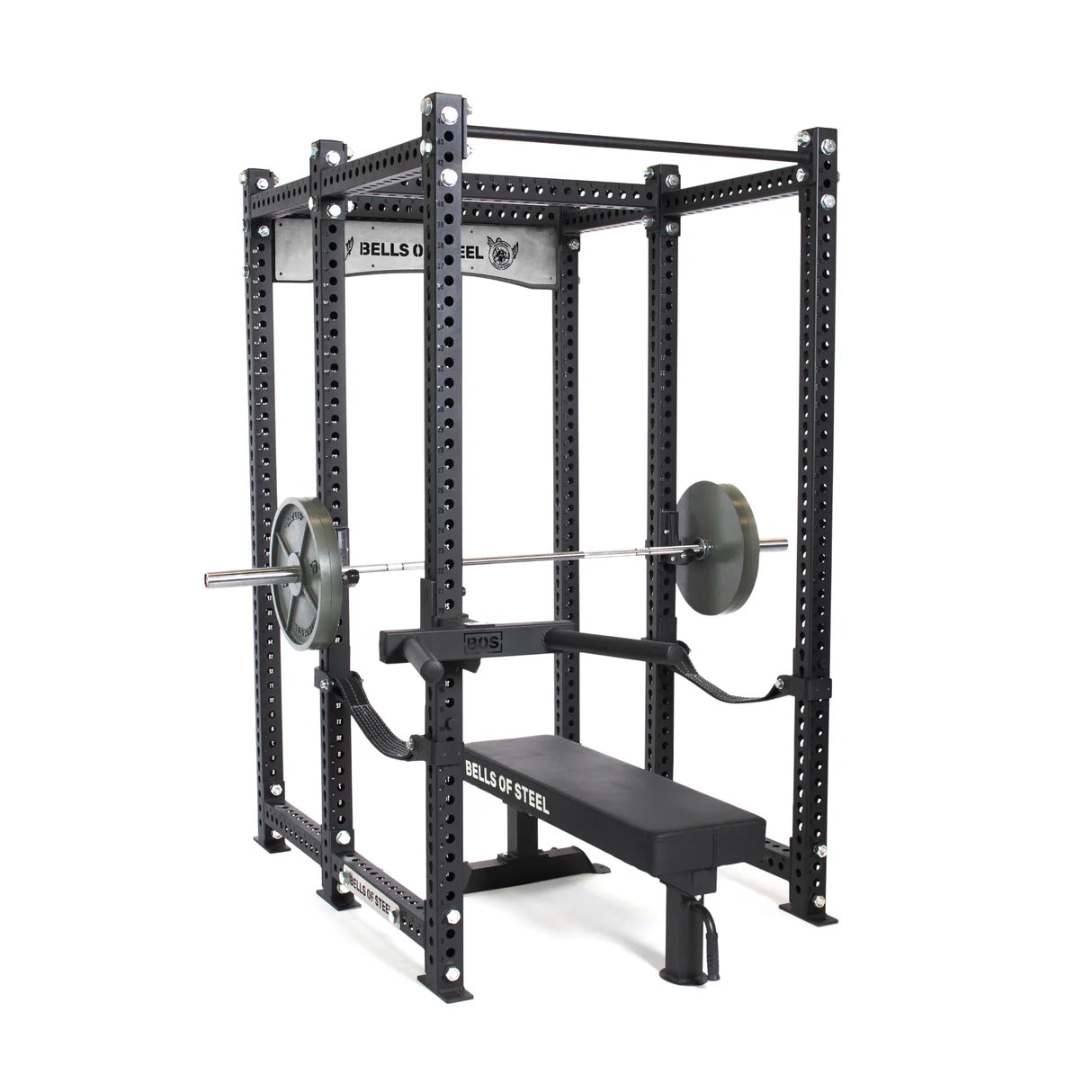 Bells of Steel - Manticore Six Post Power Rack - Prebuilt (3