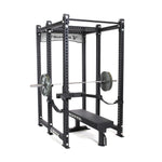 Bells of Steel Manticore Six Post Power Rack - Prebuilt (3" x 3", 1" Holes)