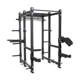 Bells of Steel Manticore Six Post Power Rack - Prebuilt (3" x 3", 1" Holes)