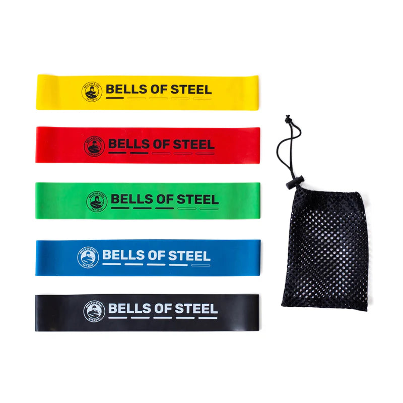 Resistance Mini Band Set