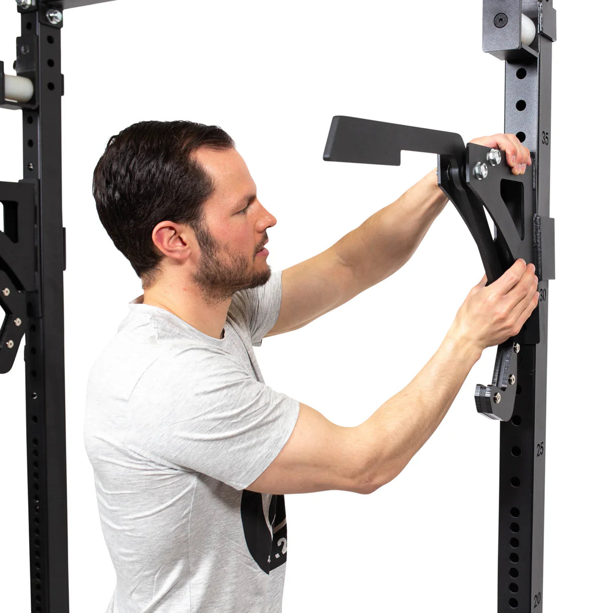 Bell Installation Rack Bells of Steel - Monolift Rack Attachment – 306 Fitness Repair & Sales