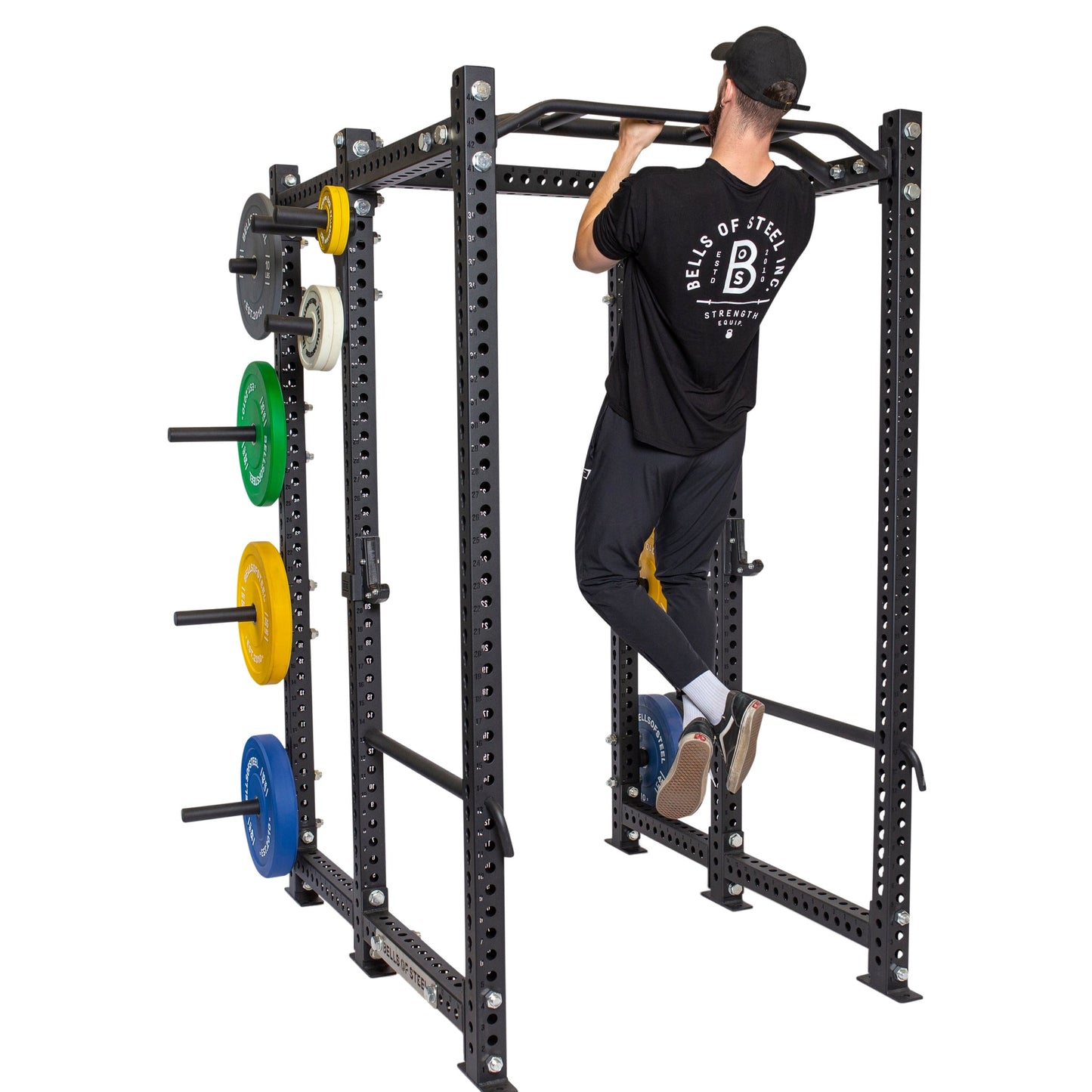 Bells of Steel - Multi-Grip Pull Up Bar