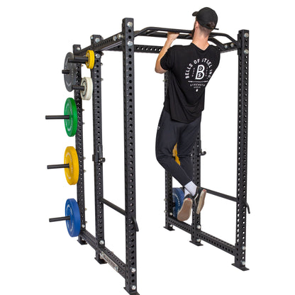 Bells of Steel - Multi-Grip Pull Up Bar