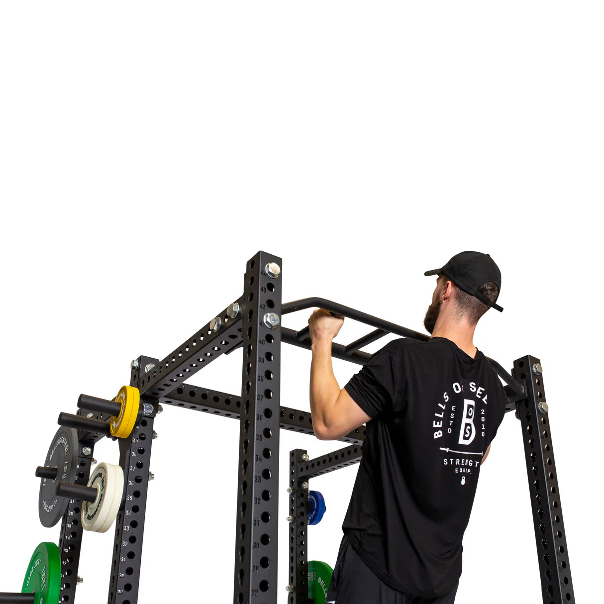 Bells of Steel - Multi-Grip Pull Up Bar