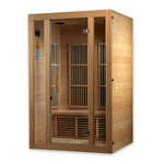 Maxxus Seattle 2 person Low EMF FAR Infrared Sauna [Free Shipping]