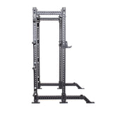 Manticore 3 X 3 Inch Collegiate Rack (Pre-Order – Ships By March 15th) 90 inch uprights