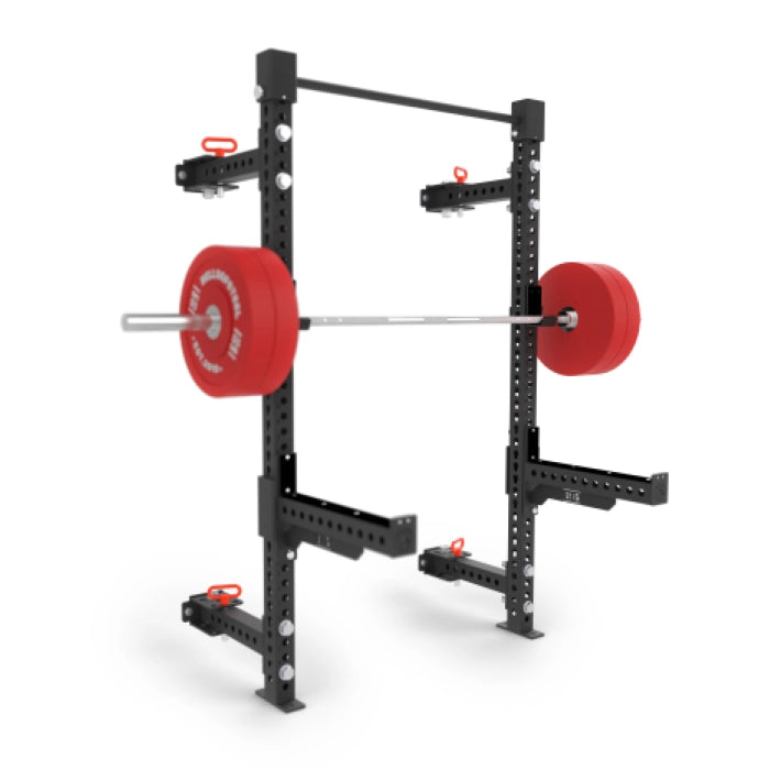 Bells of Steel Manticore Folding Half Rack - Thumbnail 5
