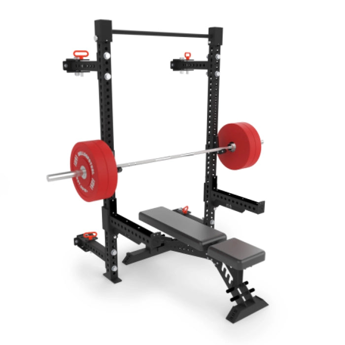 Bells of Steel Manticore Folding Half Rack - Thumbnail 4