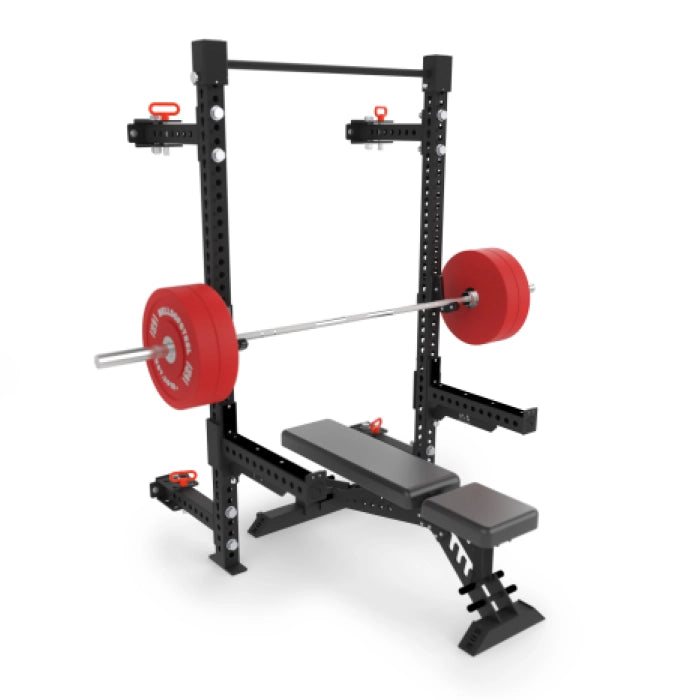 Bells of Steel Manticore 3 X 3 Inch Folding Half Rack