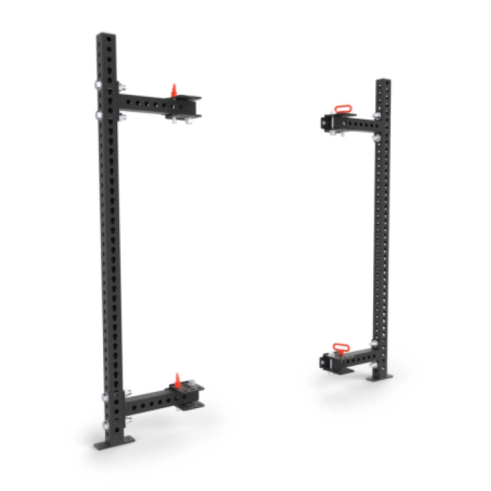 Bells of Steel Manticore 3 X 3 Inch Folding Half Rack