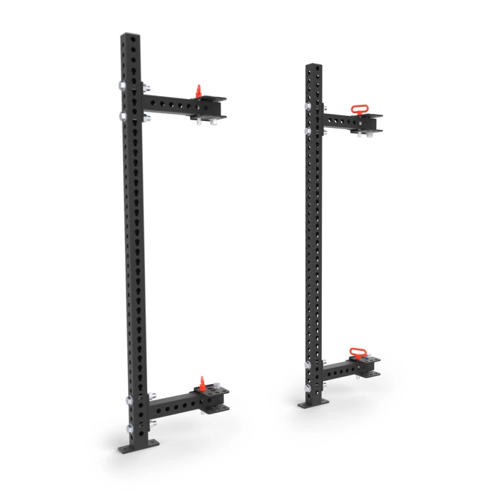 Bells of Steel Manticore 3 X 3 Inch Folding Half Rack