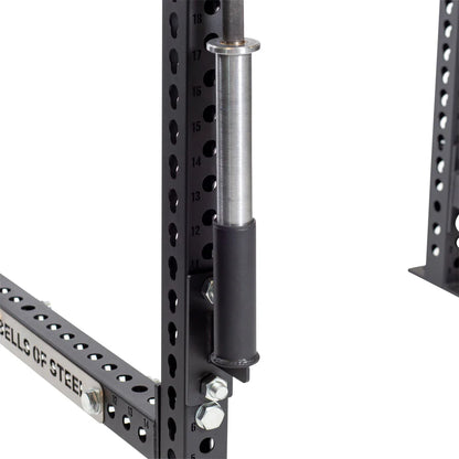 Bells of Steel - Vertical Mount Barbell Holder Rack Attachment