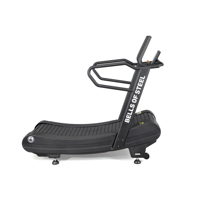Blitz Magnetic Resistance Manual Treadmill - Thumbnail 3
