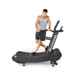 Blitz Magnetic Resistance Manual Treadmill (Ships By May 31st)
