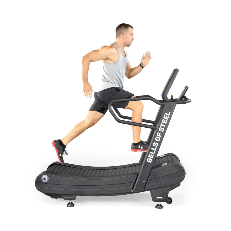 Blitz Magnetic Resistance Manual Treadmill