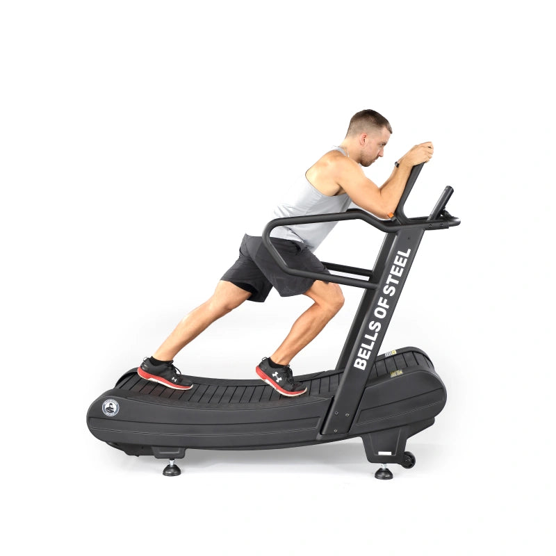 Blitz Magnetic Resistance Manual Treadmill - Thumbnail 2