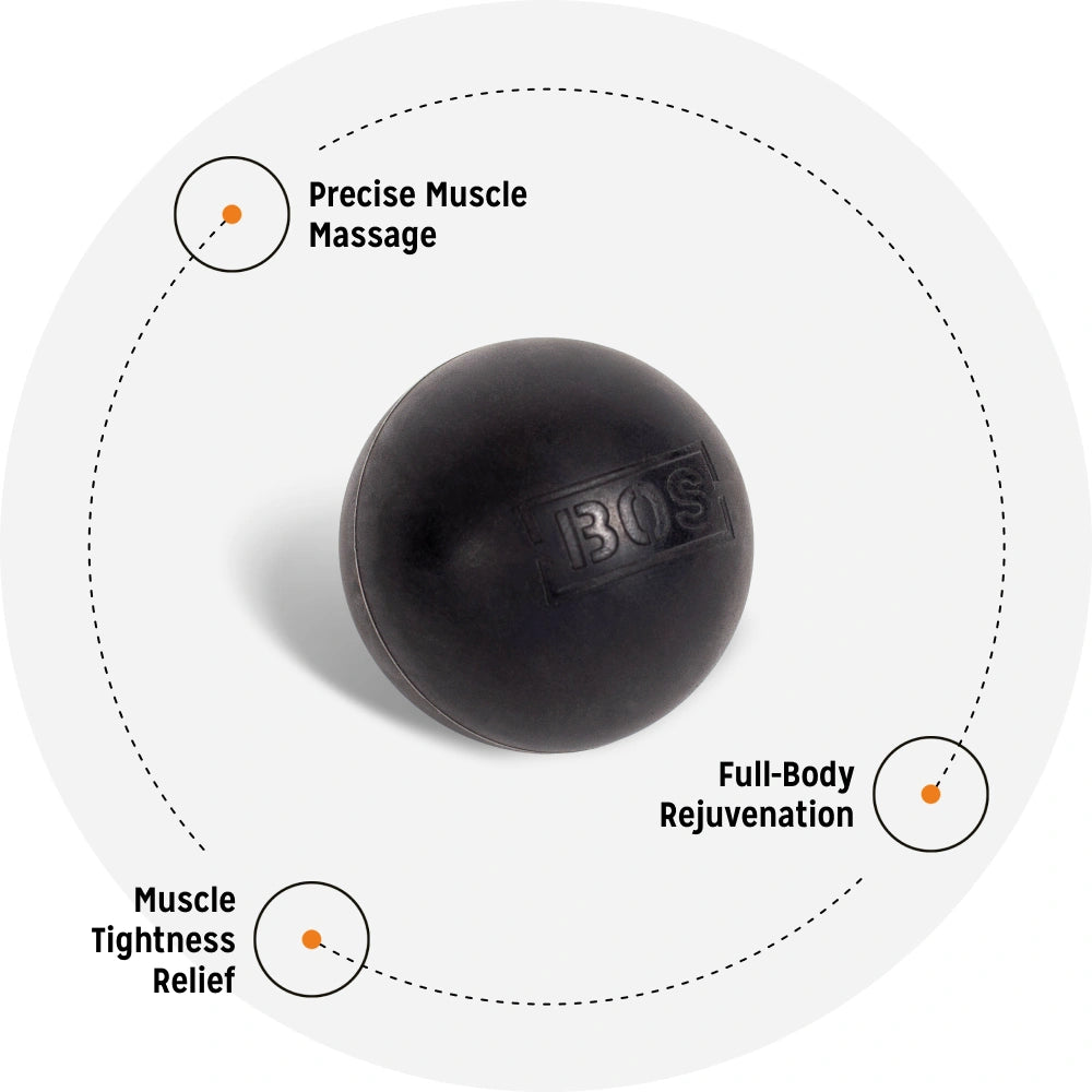Bells of Steel Massage Ball - Thumbnail 5