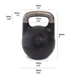Bells of Steel Adjustable Competition Style Kettlebell