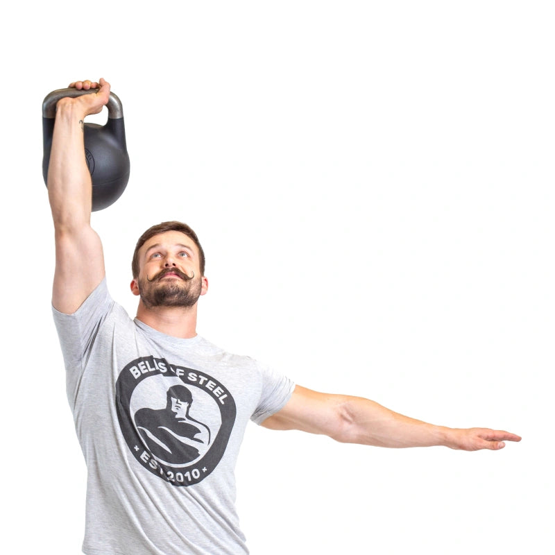 Bells of Steel Adjustable Competition Style Kettlebell