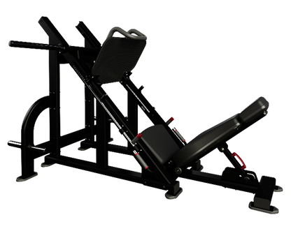 Nautilus Angled Leg Press [Certified Pre-Owned]