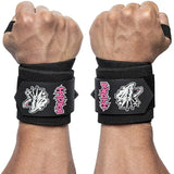 Bells of Steel Mighty Wrist Wraps 2.0