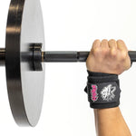 Bells of Steel Mighty Wrist Wraps 2.0