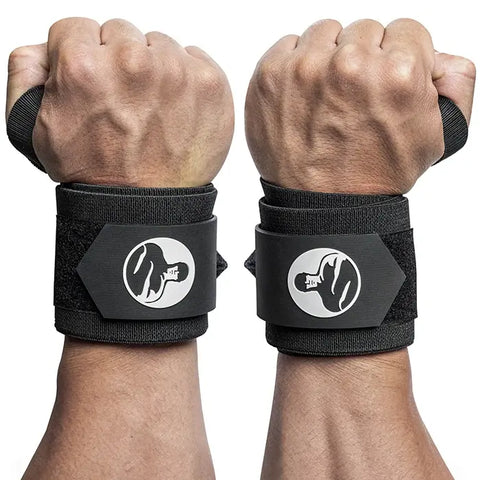 Mighty Wrist Wraps 2.0