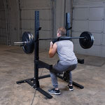 Body-Solid Safety Squat Bar