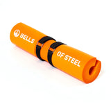 Bells of Steel Barbell Pad with Straps